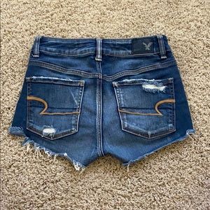 Americans Eagle shorts